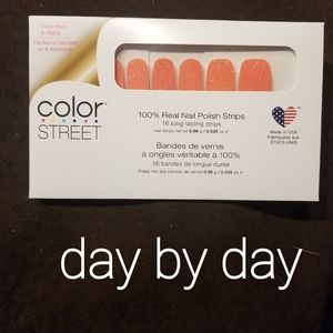 Color street nails